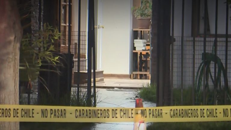 Funcionario de la PDI se encuentra en riesgo vital tras ser baleado en su casa en un intento de turbazo