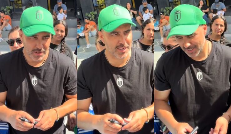 “Qué le recomienda”: La singular pregunta que sorprendió a Claudio Bravo en medio de actividad