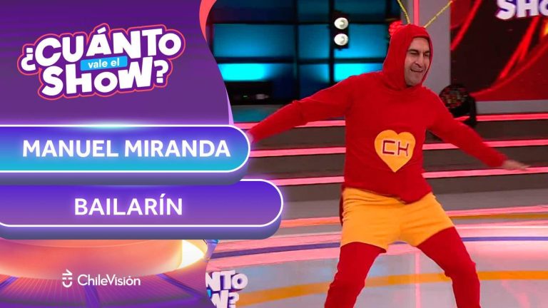 ¿Quién podrá defendernos? El sorpresivo y agitado show del Chapulín Colorado chileno