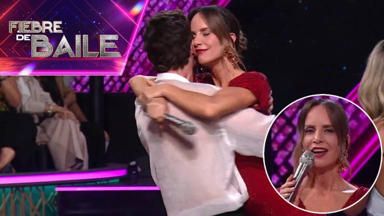 “Me pasaron cosas”: Diana Bolocco no quedó indiferente ante coqueto abrazo de Francisco Reyes Cristi