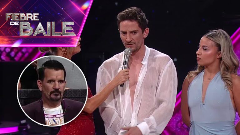 “Estamos acá para bailar”: Francisco Reyes respondió con todo a dichos de Vasco Moulian