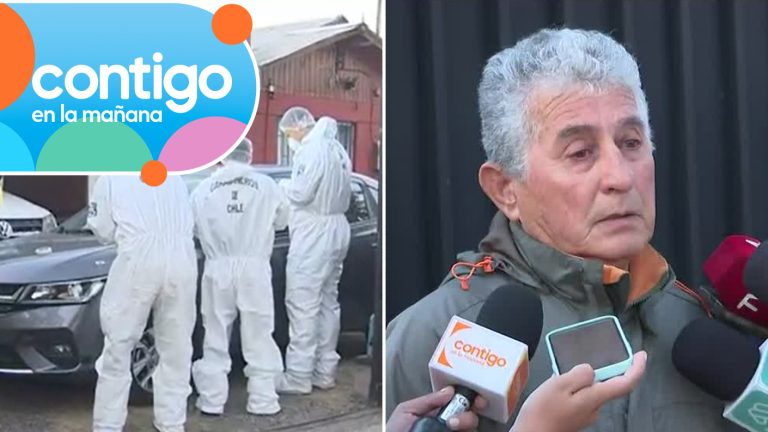 “¿Como puede haber seres así?”: El desgarrador testimonio de hermano de adulto mayor asesinado tras asalto