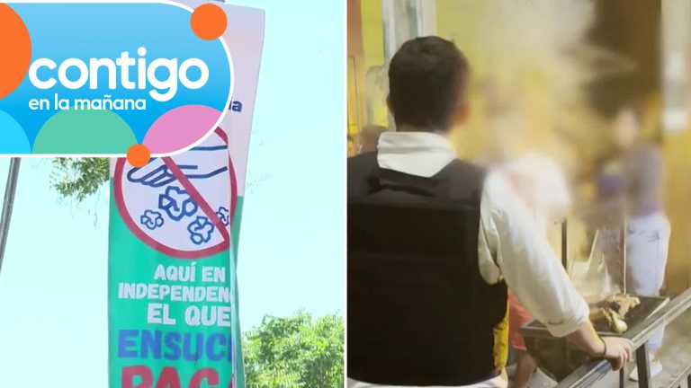 Quitará beneficios sociales a infractores: Independencia castigará incivilidades con inédita ordenanza