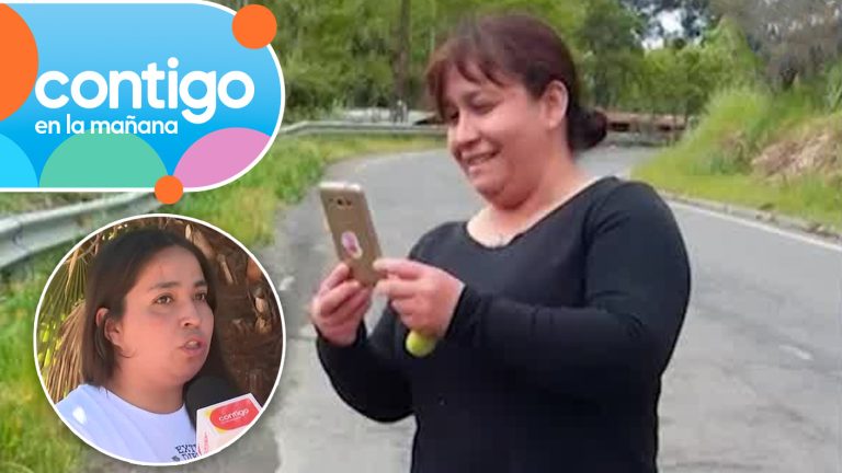 Una actitud extraña: Sobrina de Luz Espinoza entregó nuevos antecedentes previo a su desaparición en Malloa