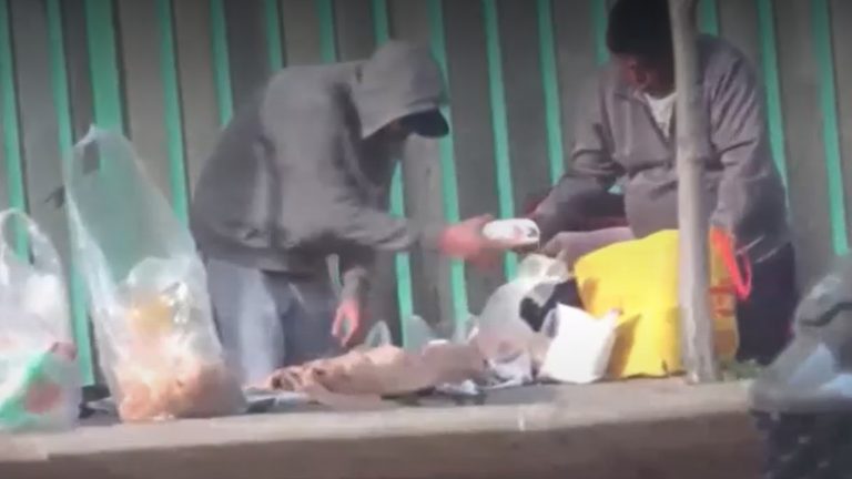 Operación Apocalipsis: Revelan videos de manilleros preparando “encomiendas” para ingresar a Santiago 1