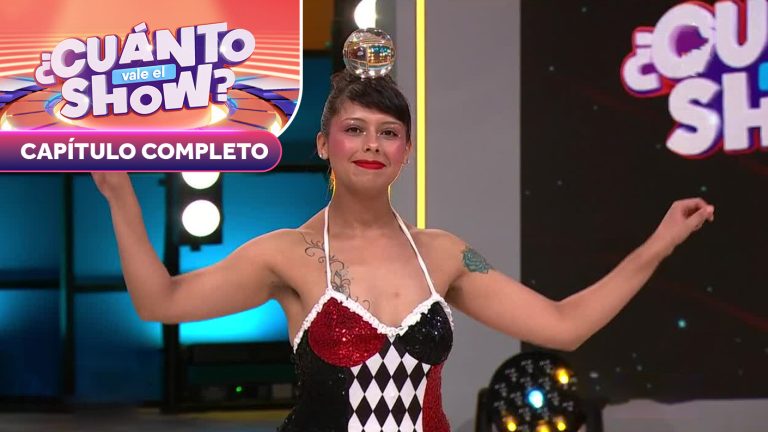 ¡Equilibrio y destreza en el escenario! | ¿Cuánto Vale el Show? | Capítulo 38