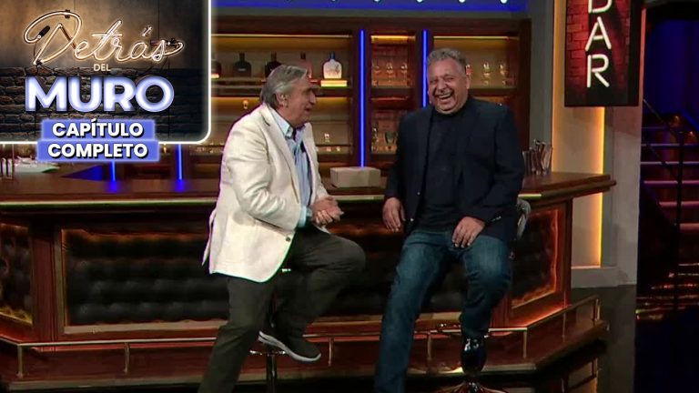 Detrás del Muro | Capítulo 46 | ¡Willy Sabor se lució en divertidas escenas!