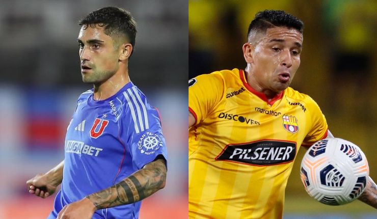 “Descansa en paz”: Jugador de la U se suma al dolor y lamenta asesinato de Mario Pineida