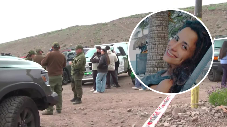 Joven desaparecida en Farellones fue encontrada: GOPE confirma que Daniela Sáez está con vida