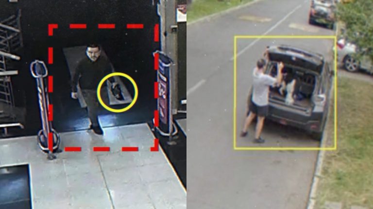 Nuevos registros: Reconstruyen movimientos de Jorge Ugalde el día del triple crimen de La Reina