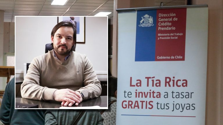 Gobierno pide la renuncia a director de la “Tía Rica” tras polémica por empeños a personas con antecedentes