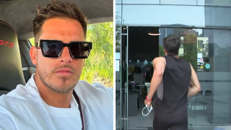 Camilo Huerta huyó al ver las cámaras: Destapan por qué no ha hablado tras quiebre con Marité Matus