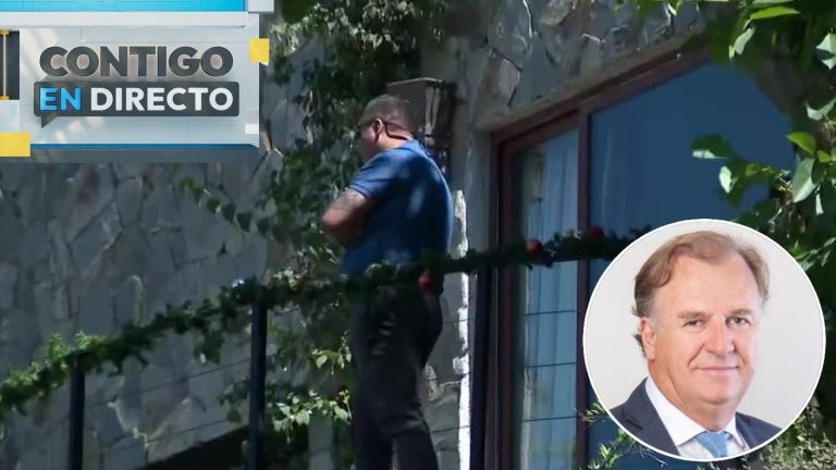 Armados y con rostro cubierto: Detalles del violento turbazo que sufrió familia del vicepresidente de la Sofofa