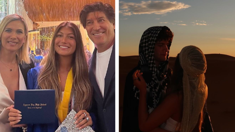 Hija de Iván Zamorano y María Alberó presentó a nueva pareja: Es un conocido influencer español