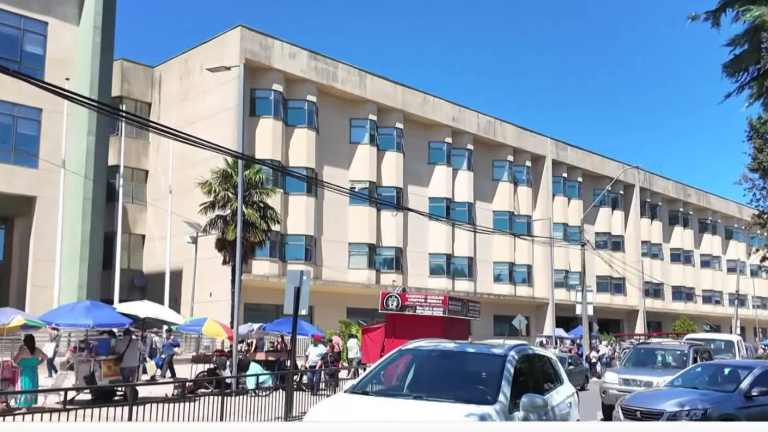 Denuncian intercambio de dos guaguas fallecidas en Hospital de Los Ángeles: Se enteraron en el funeral