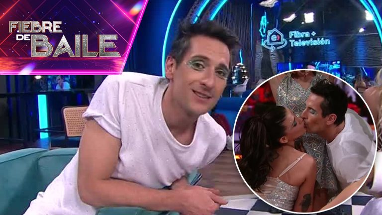 “Más de ocho meses que…”: La confesión de Gabriel Urzúa tras beso con Cony Capelli en Fiebre de Baile