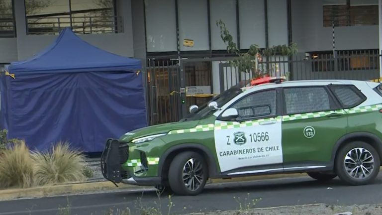 Mujer fallece tras caer desde piso 14 en La Florida: Se investiga posible caso de VIF