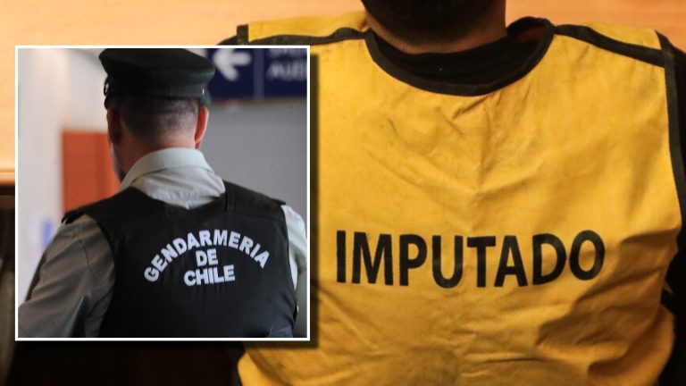 El testimonio que reveló presuntos pagos sexuales a gendarmes por parejas de reos: “Si no tiene dinero...”