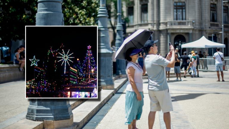 Ola de calor en Santiago: A qué hora empieza y hasta cuándo dura