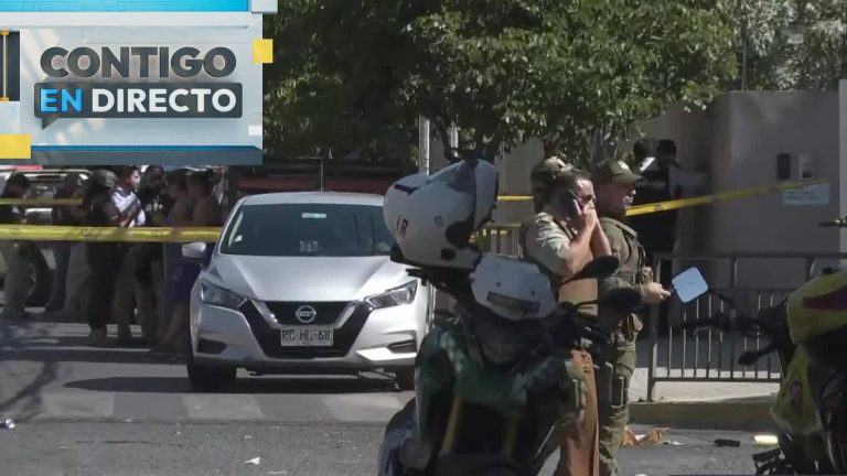 “Vinieron directo a matarla”: Testigo relata balacera en feria de La Florida que dejó dos fallecidos