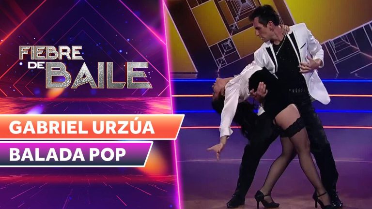 ¡Seductor e íntimo! Gabriel Urzúa puso lo mejor de sí con romántico éxito de Justin Timberlake