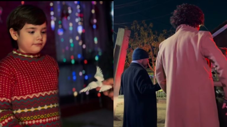 El video viral de Carabineros en Navidad inspirado en “Mi Pobre Angelito” que usuarios destacaron en redes