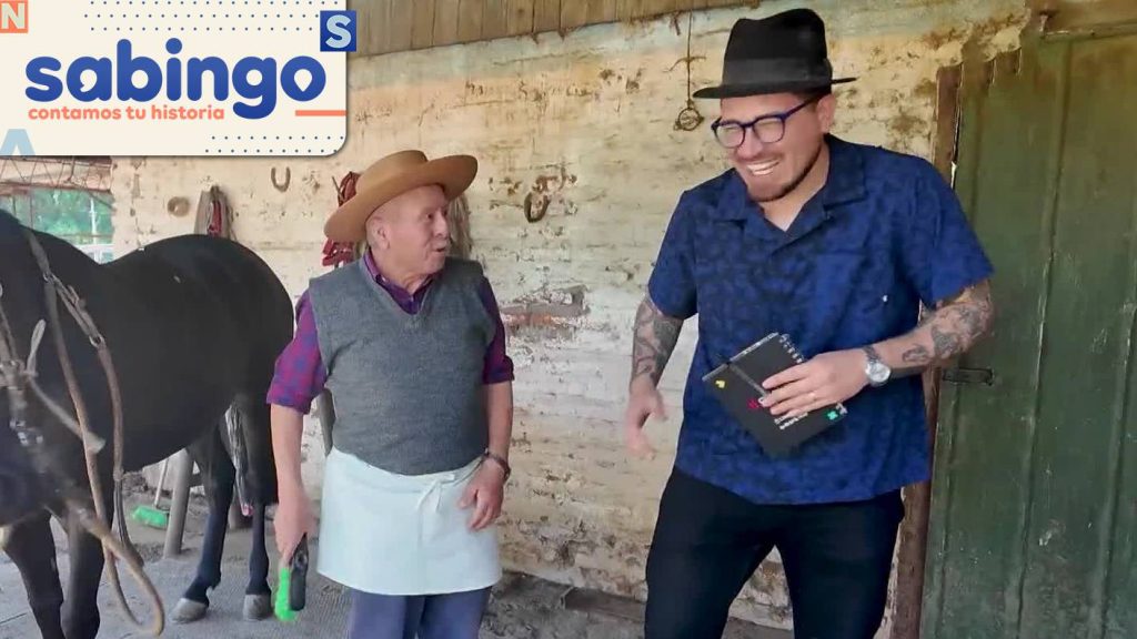 Miguel Alarcón, “El Chofo”, el más querido agricultor de Graneros| Los Reyes Guachacas | Sabingo