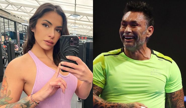 Tras destapar supuesto romance: La romántica respuesta de Vanessa Sofía a Marcelo Ríos