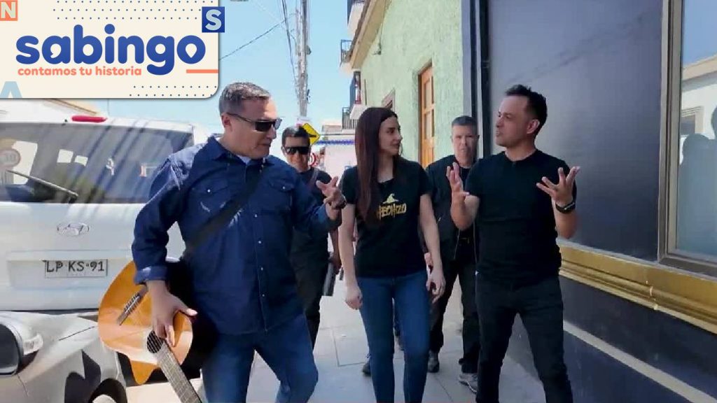 Así suena Chile: Daniela Castillo conoció el inconfundible ritmo de “Hechizo” en Ovalle