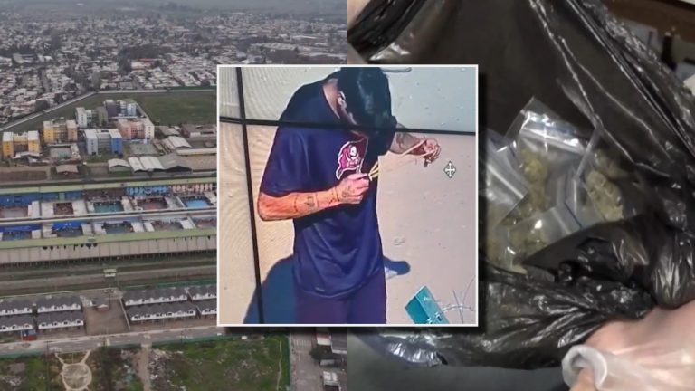 Roles clave y droga “a la carta”: Así operaban “Los Resorteros” de la cárcel de Colina