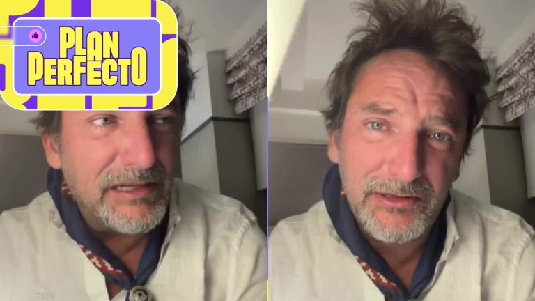 “Llega el minuto de...”: Daniel Fuenzalida lloró en redes sociales en emotiva despedida de la radio