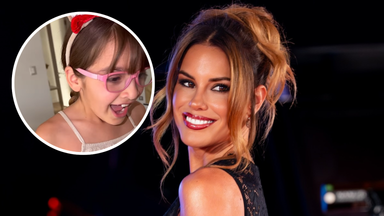 “Prepara las...”: Gala Caldirola sorprendió a su hija con significativo regalo en Navidad