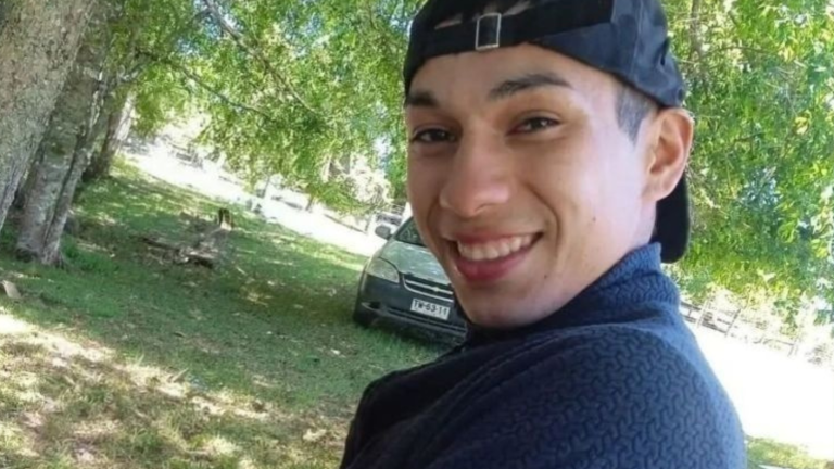 Buscan a joven desaparecido en Panguipulli: Video lo mostraría corriendo asustado