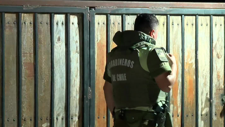 Calera de Tango: Investigan femicidio y hallazgo de carta del presunto atacante