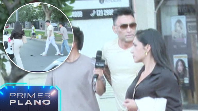 “¡Nos pegó un…!”: Marcelo Ríos estalló contra equipo de Primer Plano tras registrarlo junto a su pareja