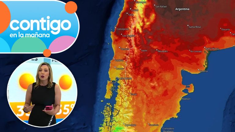 “Podríamos tener 6 días…”: Alerta roja por ola de calor extrema en Santiago y en otras cuatro regiones