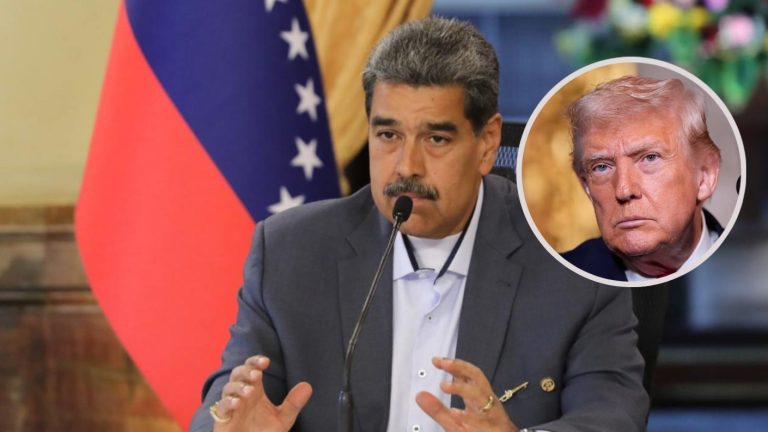 “Jesús jamás aprobaría una guerra”: Nicolás Maduro apela a la religión por amenazas de Donald Trump