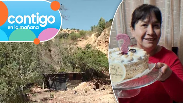 Nuevas pericias en caso de Luz Espinoza: Se llevaron botella y vasos con vino que quedaron tras su desaparición