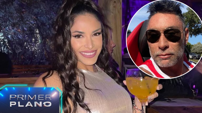 Terminó otra relación hace una semana: Actual pareja de Chino Ríos remece con enredos amorosos en Primer Plano