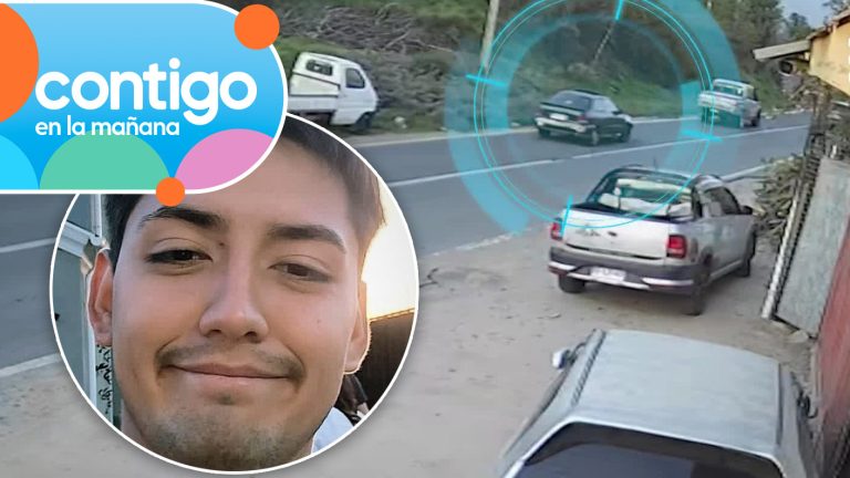 Revelan PISTA CLAVE de joven desaparecido tras comprar sushi en Puente Alto: Cámaras detectaron extraño movimiento