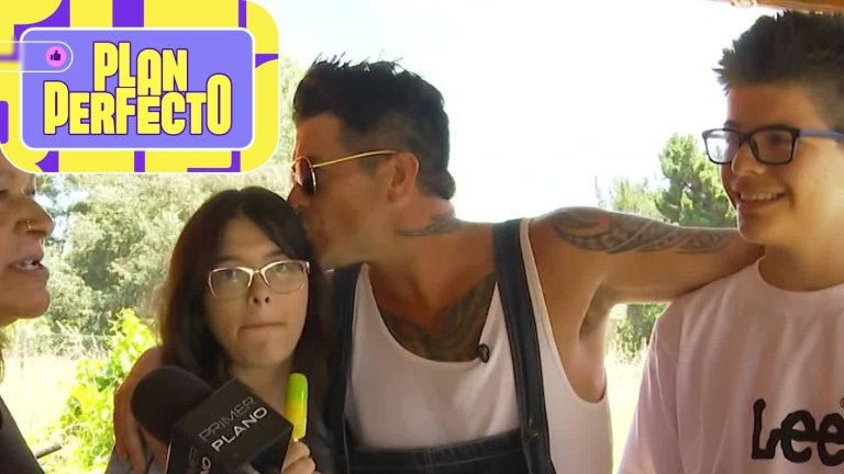 “Fueron muchos años insistiendo”: Junior Playboy se confesó sobre su dedicado rol de padre con sus hijos