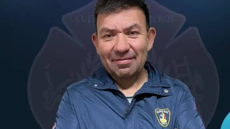 “Tenía el respeto y cariño de sus pares”: Alcalde de Litueche lamentó muerte de comandante de Bomberos