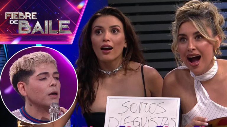 ¡No lo podían creer! Cony Capelli y Camila Andrade incrédulas ante nota que recibió Diego Pánico
