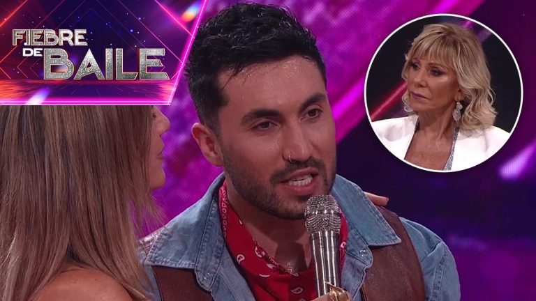 “Me causa un poco de ruido”: Luis Jara Jr. no dejó pasar la evaluación de Raquel Argandoña en el repechaje