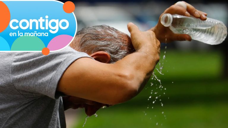 ¿Cuáles son los síntomas de un golpe de calor? Experto reveló cómo regular la temperatura