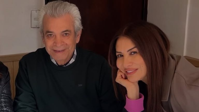 Myriam Hernández vive duro momento personal: Su padre falleció a causa de grave enfermedad