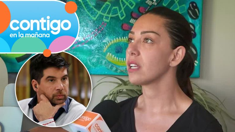 “No puedo quitarme esa imagen de la cabeza”: El drama de Mariela Sotomayor sobre presunto video íntimo