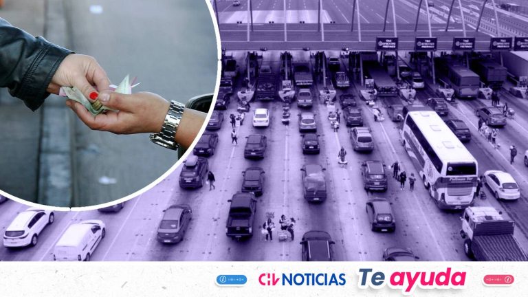 ¿Saldrás de la RM? Revisa rutas y horarios con peaje a luca