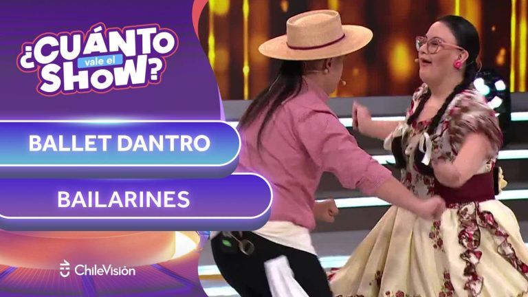 ¡Talento y personalidad! Tres puentealtinos hicieron vibrar a todos con su ritmo y baile