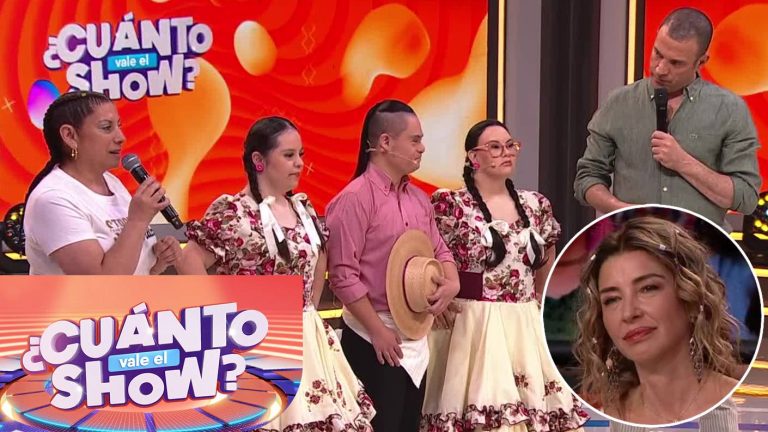 La historia de bailarines de Puente Alto que hizo emocionar a Pancha Merino: “Tuvo una depresión...”